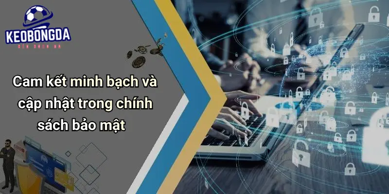 Chính Sách Bảo Mật