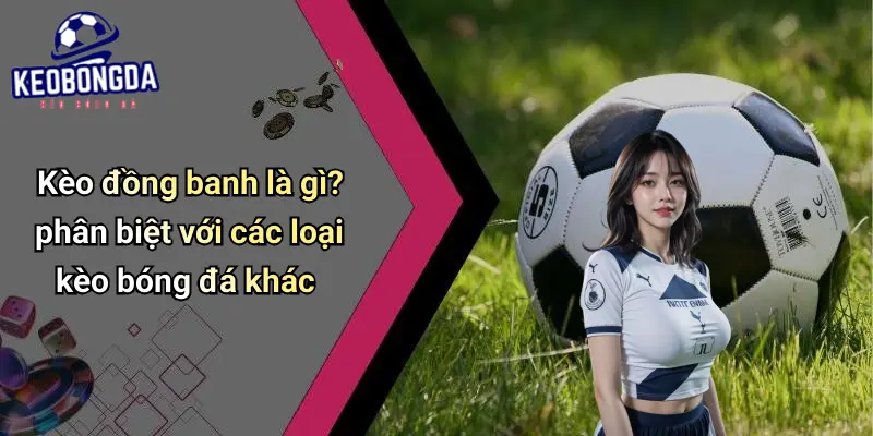 Kèo Đồng Banh: Cách Đọc Kèo Và Bí Quyết Cá Cược Hiệu Quả 1 Kèo Đồng Banh