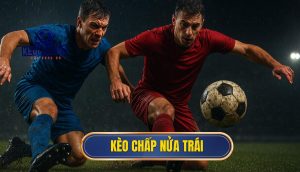 thumb - kèo chấp nửa trái