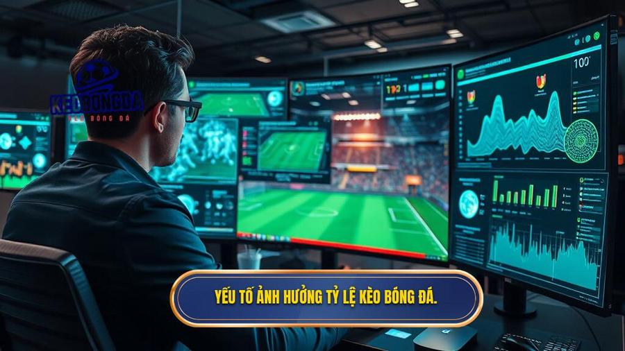 3. Yếu tố ảnh hưởng tỷ lệ kèo bóng đá.