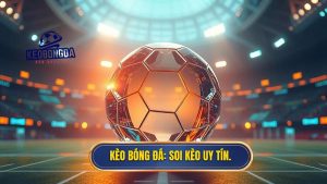 Kèo Bóng Đá_ Soi kèo uy tín.