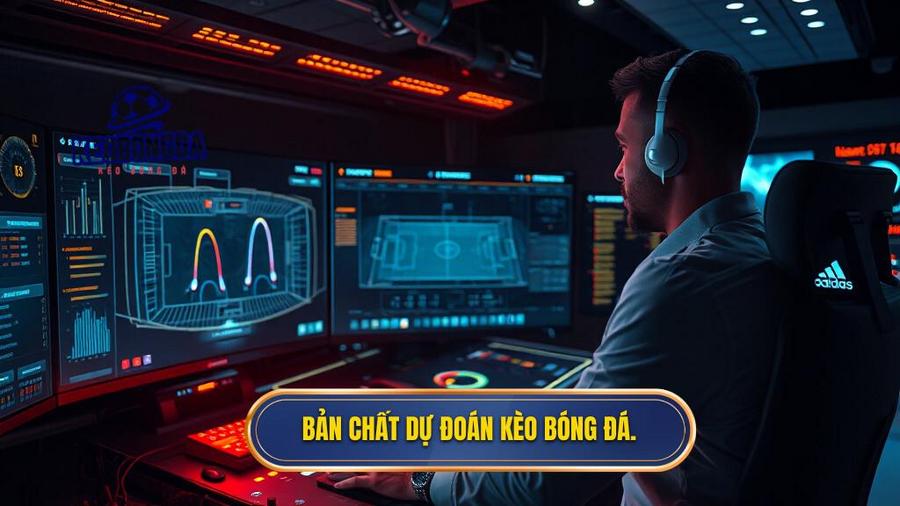 Hiểu đúng về bản chất của dự đoán kèo bóng đá