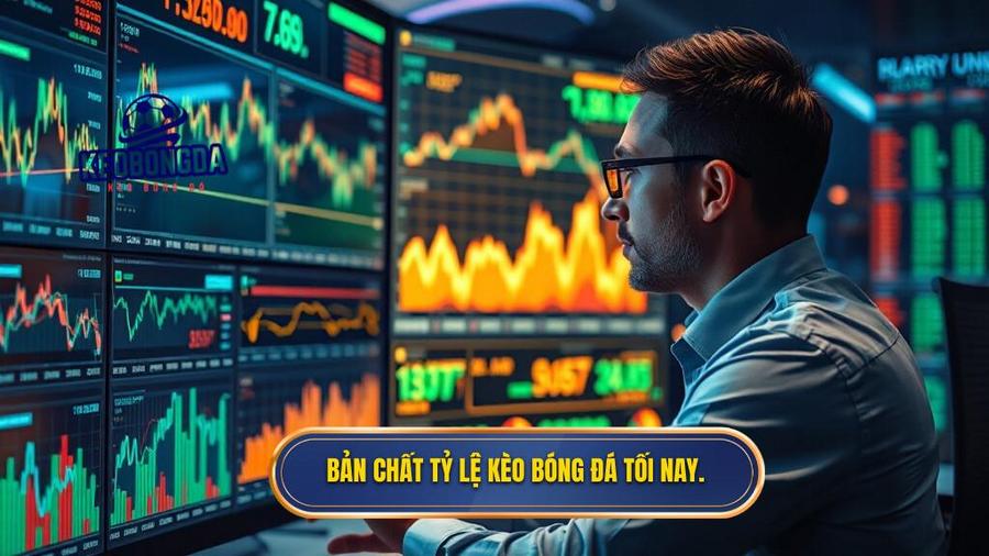 Tỷ lệ kèo tối nay: Bí quyết đọc vị nhà cái và soi kèo bách chiến bách thắng 1 Bản chất tỷ lệ kèo bóng đá tối nay.