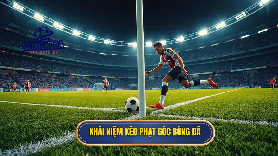 Hiểu đúng về kèo phạt góc trong cá cược bóng đá