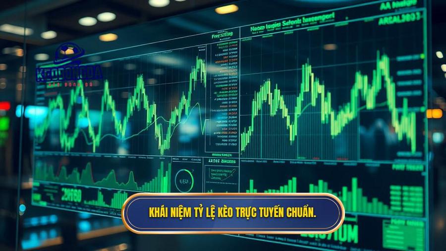 Tỷ Lệ Kèo Trực Tuyến: Bí Quyết Đọc Vị Nhà Cái Và Chinh Phục Mọi Trận Đấu 1 Khái niệm tỷ lệ kèo trực tuyến chuẩn.