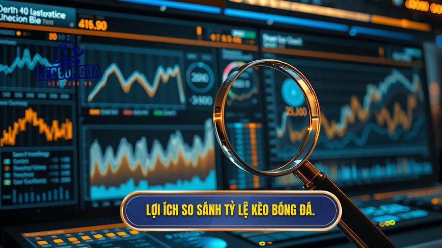 So sánh tỷ lệ kèo các nhà cái uy tín: Chìa khóa vàng để tối ưu hóa lợi nhuận cá cược 1 Lợi ích so sánh tỷ lệ kèo bóng đá.