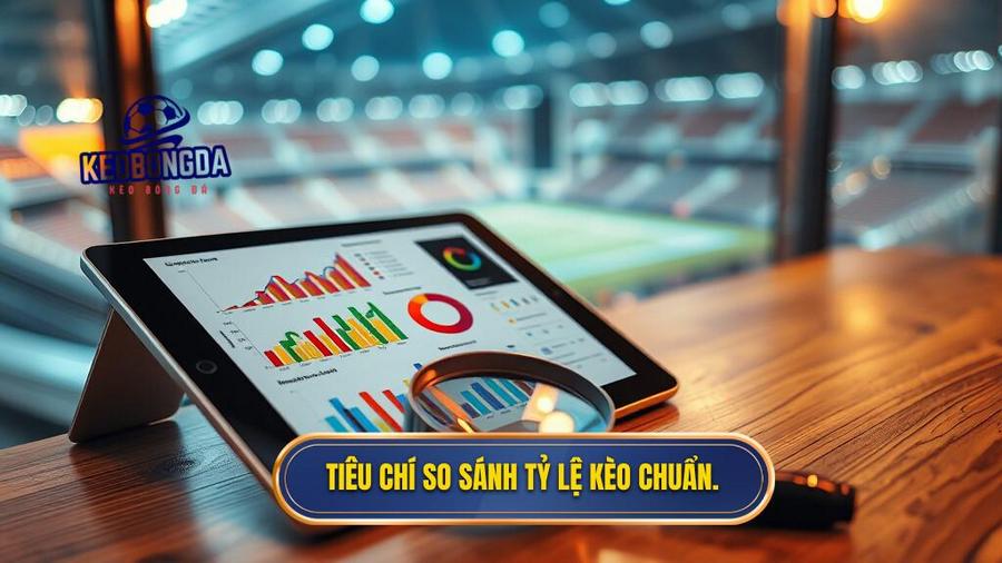So sánh tỷ lệ kèo các nhà cái uy tín: Chìa khóa vàng để tối ưu hóa lợi nhuận cá cược 2 Tiêu chí so sánh tỷ lệ kèo chuẩn.