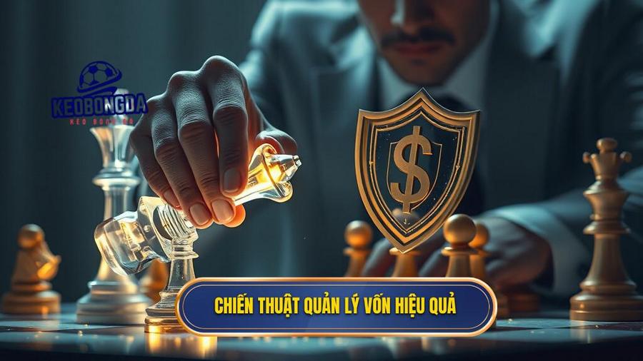 Kèo Bóng Đá Ăn Tiền: Cẩm Nang Toàn Diện Để Chiến Thắng Nhà Cái 3 Chiến Thuật Quản Lý Vốn - Chìa Khóa Để Tồn Tại