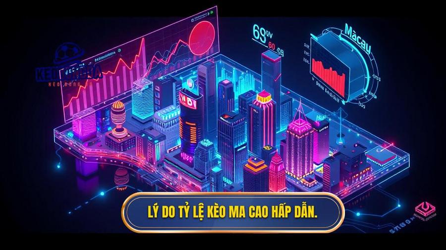Tỷ Lệ Kèo Ma Cao: Phân Tích Chuyên Sâu Và Bí Quyết Soi Kèo Luôn Thắng 3 Lý do tỷ lệ kèo Ma Cao hấp dẫn.