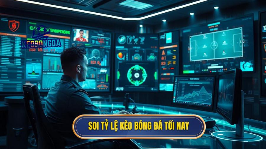 Tỷ lệ kèo tối nay: Bí quyết đọc vị nhà cái và soi kèo bách chiến bách thắng 3 Soi tỷ lệ kèo bóng đá tối nay