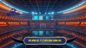 Tỷ lệ kèo biến động