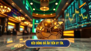 kèo bóng đá ăn tiền