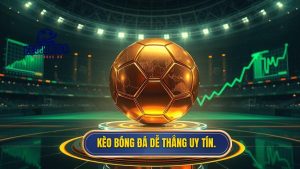 kèo bóng đá dễ thắng