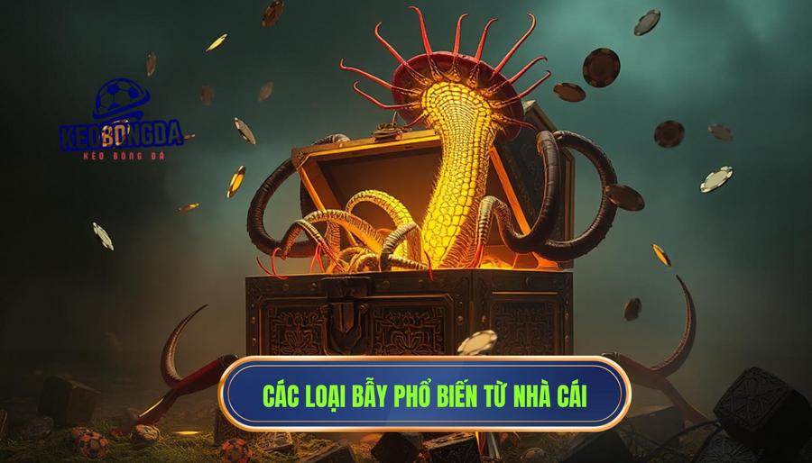 Kèo bóng đá hôm nay nhìn tưởng dễ ăn nhưng có đang “gài bẫy”? 2 Nhận diện các loại "bẫy" phổ biến từ nhà cái