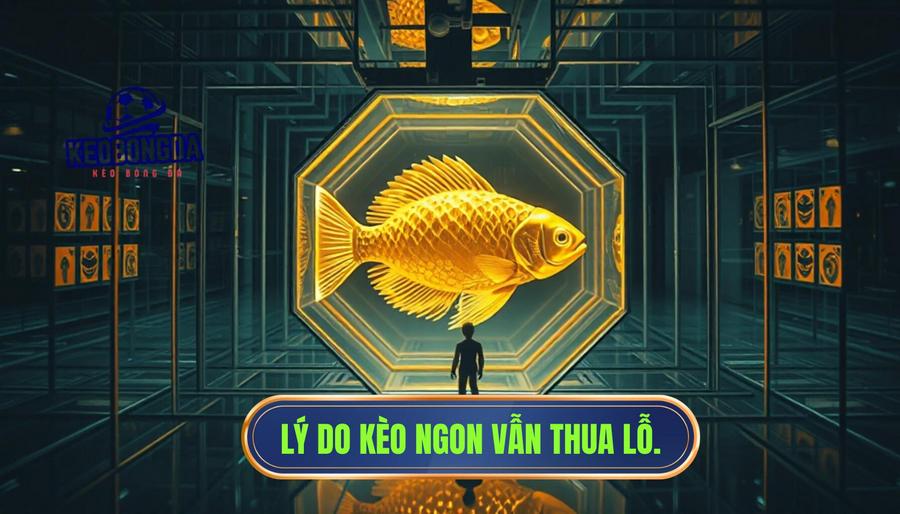 Vì sao có những kèo nhìn ngon nhưng càng chơi càng thua? Bí mật đằng sau những "cái bẫy" ngọt ngào 2 Phân tích đa chiều: Vì sao có những kèo nhìn ngon nhưng càng chơi càng thua?