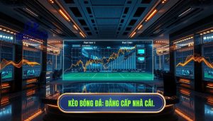 Trước giờ bóng lăn 30 phút: kèo thay đổi nói lên điều gì?
