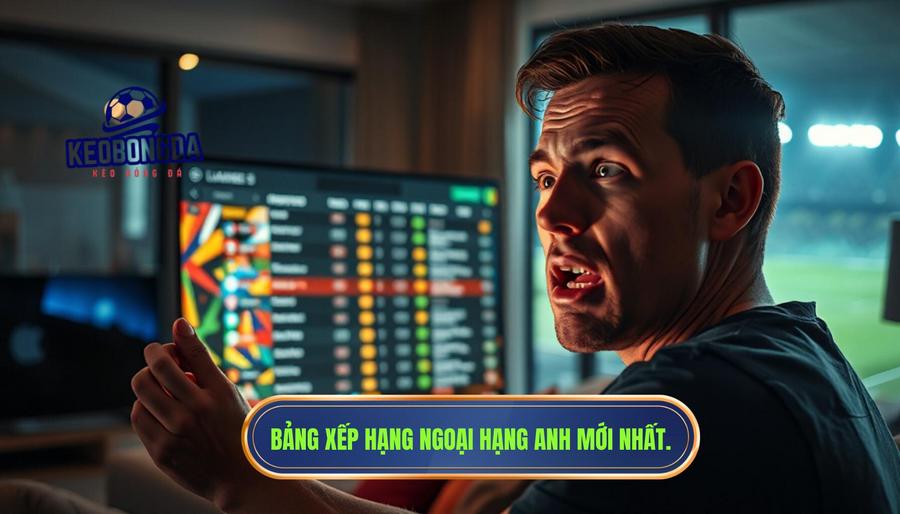 Bảng xếp hạng Ngoại hạng Anh hôm nay: Toàn cảnh cuộc đua vương quyền 1 Tầm quan trọng của việc theo dõi Bảng xếp hạng Ngoại hạng Anh hôm nay