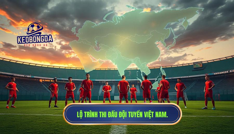 Lịch thi đấu đội tuyển Việt Nam mới nhất: Hành trình chinh phục những đỉnh cao mới 1 Tổng quan về lộ trình thi đấu của Đội tuyển Việt Nam năm 2024 - 2025