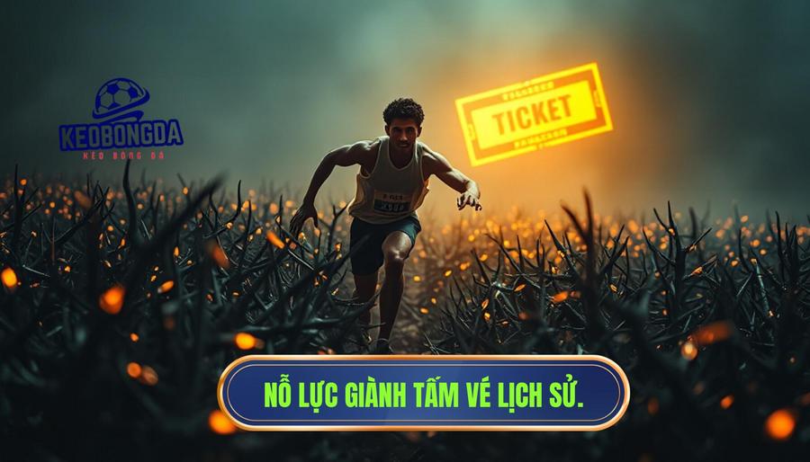 Đội tuyển nữ Việt Nam dự World Cup năm nào? Hành trình vươn tầm thế giới 2 Hành trình "vượt chông gai" để chạm tay vào tấm vé lịch sử
