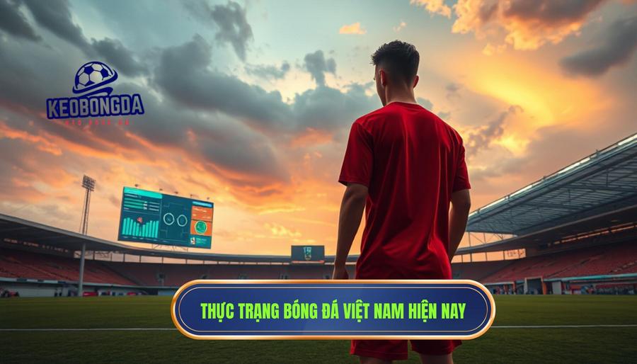 Việt Nam có cơ hội dự World Cup không? Phân tích chi tiết lộ trình và khả năng thực tế 2 Phân tích thực trạng bóng đá Việt Nam hiện nay