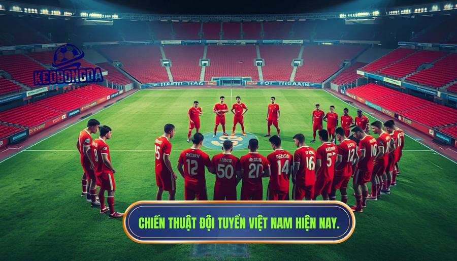 Lịch thi đấu đội tuyển Việt Nam mới nhất: Hành trình chinh phục những đỉnh cao mới 3 Chiến lược của đội tuyển Việt Nam trong giai đoạn này