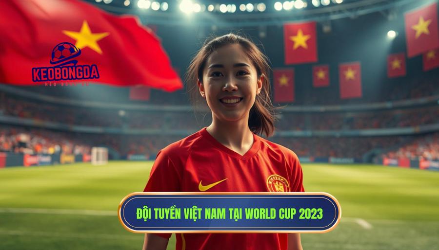 Đội tuyển nữ Việt Nam dự World Cup năm nào? Hành trình vươn tầm thế giới 3 Chi tiết sự hiện diện của Việt Nam tại World Cup 2023