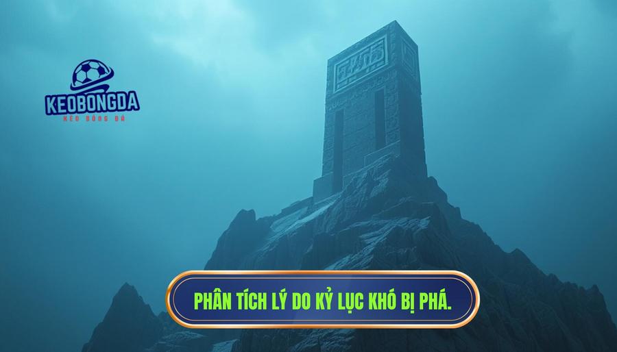 Cầu thủ ghi bàn nhiều nhất Champions League: Những kỷ lục vô tiền khoáng hậu 3 Phân tích chiều sâu: Tại sao kỷ lục này lại khó bị xô đổ?