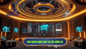 Bảng xếp hạng Ngoại hạng Anh hôm nay