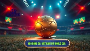 Việt Nam có cơ hội dự World Cup không
