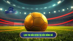 Lịch thi đấu đội tuyển Việt Nam mới nhất
